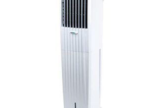 Symphony Diet 50I 50 Litre Air Cooler (White) – With Remote Control And I-Pure Technology