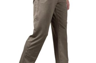 Hauwer Men’S Casual Drawstring Track Pant,100% Cotton (In, Alpha, 2Xl, Regular, Single)