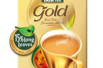 Tata Tea Gold | Assam Teas With Gently Rolled Aromatic Long Leaves | Rich & Aromatic Chai | Black Tea | 500Gram|Loose Leaves