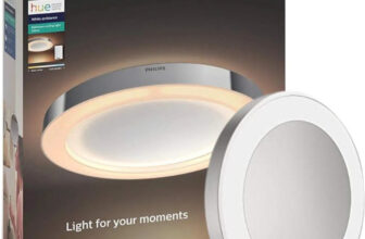 Philips Hue Adore Bathroom Smart Ceiling Light (White Ambiance) Ceiling Lamp