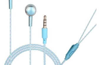 Hitage Hp-315+ I Like Round Earphone Wired Headset Compatible For All Devices Earphones Wired Headset