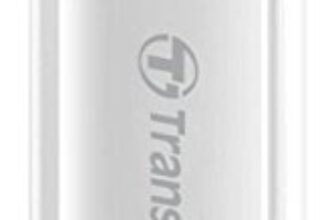 Transcend Jetflash 370 32Gb Usb Pen Drive (White)