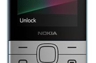 Nokia 150 Dual Sim Premium Keypad Phone | Rear Camera, Long Lasting Battery Life, Wireless Fm Radio & Mp3 Player And All-New Modern Premium Design | Blue