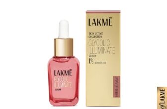 Lakmé Glycolic Illuminate Serum With 1% Glycolic Acid Reduces Dullness & Improves Texture, 30 Ml