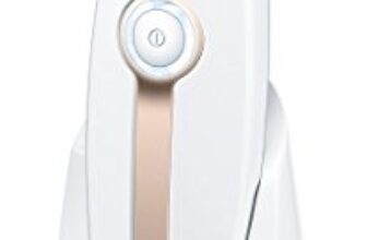 Beurer Hl 35 Female Shaver With Flexible Shaver Head Suitable For Wet And Dry Shaving With Integrated Trimmer|Hypoallergenic Shaving Foil Prevents Skin Irritation|Battery-Power|3 Years Warranty,White