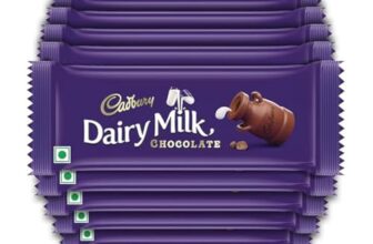 Cadbury Dairy Milk Chocolate Bar, 52 G Maha Pack (Pack Of 15),780 Gram