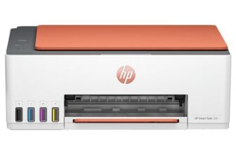 Hp Smart Tank 589 All-In-One Wifi Colour Printer – 30 Ppm Speed, High Capacity Ink Tank, Wireless, Ideal For Home & Office Printing