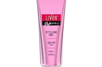 Livon Style Pro Hair Styling Gel For Women And Men | 24-Hour Hold | With Matcha And Proteins | All Hair Types | 100 Ml