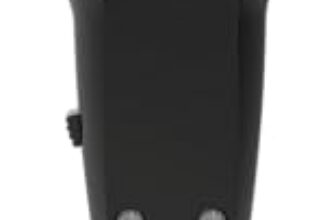 Wahl 1411.0010 Corded Trimmer (Black)