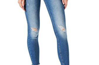 Only Skinny Fit Jeans (140394001_Medium Blue Denim_Xs/32)