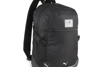 Puma , Unisex-Adult, Bmw Mms Backpack, Black, (9036701)