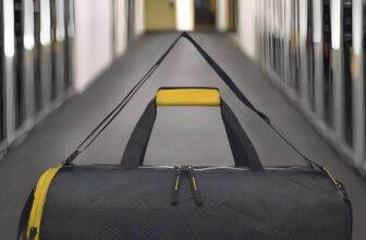 Jager-Smith Gb-501 Multipurpose Gym Bag(Kit Bag)