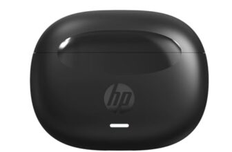 Hp H150 Wireless In Ear Earbuds, Compatible With Tablets, Smartphones, Pcs, And Other Devices With Bluetooth,Noise-Reduction,Water Resistant Design,Black,0.036Kg