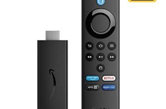 Amazon Fire Tv Stick Lite With All-New Alexa Voice Remote Lite (No Tv Controls), Hd Streaming Device | Now With App Controls