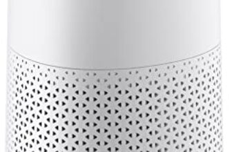 Philips Ac1711 – Purifies Rooms Up To 380 Sq Ft (36 M²) | Removes 99.97% Of Pollen, Allergies, Dust And Smoke, Hepa Filter, Ultra-Quiet And Low Energy Consumption | Cadr 300 M3/H | Ideal For Bedrooms