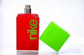 Nike Red Edt 50Ml For Men – Compact, Travel-Friendly Fragrance For On-The-Go Freshness,Easy To Carry