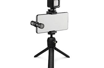 Rode Vlogger Kit Filmmaking Kit For Usb-C Devices (Vlogvmmc)