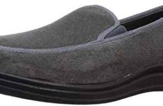 Liberty Gliders (From Men’S Grey Moccasins – 9.5 Uk/India (44Eu)(3070024101440)