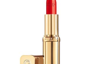 L’Oréal Paris Color Riche Satin Lipstick- 125 Maison Marais, 4.3 Gm
