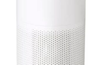 Acerpure Pro Air Purifier For Home, 4 In 1 Hepa Filter With 4 Layer Protection, Smart Sensor, Negative Ion Generator Eliminates Pollutants, Germs, Bacteria And More, Safety Lock, 25Db Quiet, Ap551-50W