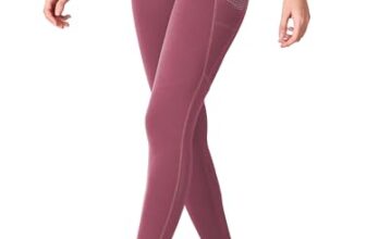 Nexsus Apparels Gym Wear Mesh Leggings | Workout Pants With Side Pockets | Stretchable Tights Sports Fitness Yoga Track Pants For Women & Girls