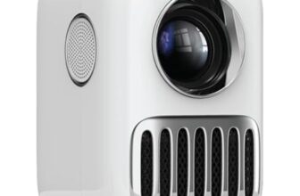 Wanbo T2R Max Native 1080P 4K Supported 250 Ansi Led Smart Android 9 Projector 4D Keystone Dual Wifi 2Gb 16Gb Voice Remote