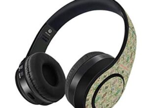 Payal Singhal Mughal Motifs – Decibel Wireless On Ear Headphones