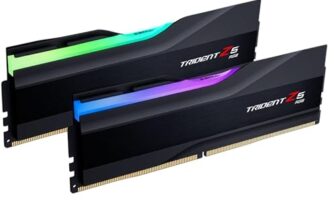 G.Skill Trident Z5 Rgb Intel Xmp 32Gb (2 * 16Gb) Ddr5 5600 Mhz Cl36-36-36-89 1.20V Desktop Memory Ram – F5-5600J3636C16Gx2-Tz5Rk