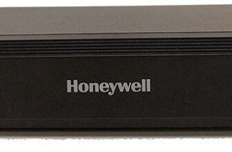 Impact By Honeywell Ha-Dvr-5104-L 5Mp Ahd Dvr, H.265, 1 Sata, 4 In 1, Metal Housing H.265 Security Camera(Upto 6 Tb, 4 Channel)