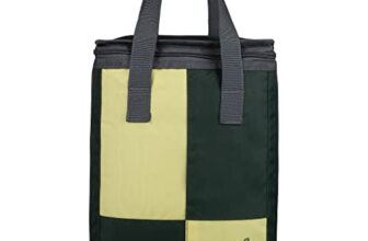 F Gear Soiree Lunch Bag (Spruce Yellow)