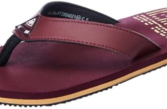 Woodland Men’S Maroon Eva Slipper -10 Uk (44Euro) (Ff 3954021)