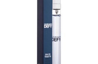 Calvin Klein Defy M Edt Sample 10Ml