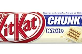 Kit Kat Chunky White Chocolate Bar, 40 Gm