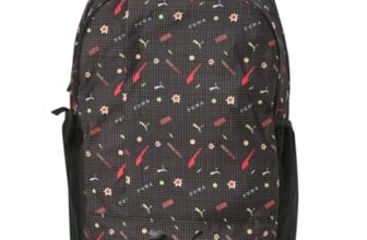 Puma , Unisex-Adult, Ignite Backpack, Black-Aop, (9157602)