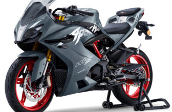 Tvs Apache Rr 310 Booking For Ex-Showroom Price(Bomber Grey)