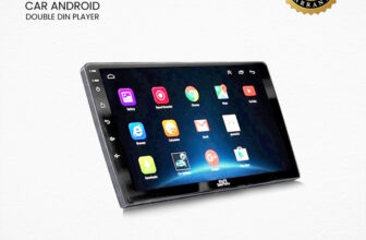 JXL Android 9 Inch 2gb /32gb Quad Core Processor1280P HD Screen Car Stereo(Double Din)