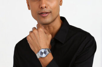 PETER ENGLAND 2023 Edition Analog Watch  – For Men