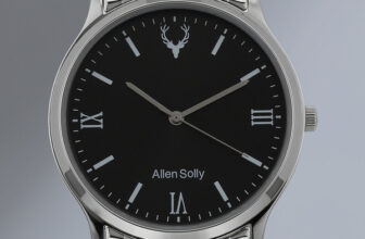 Allen Solly Analog Watch  – For Men