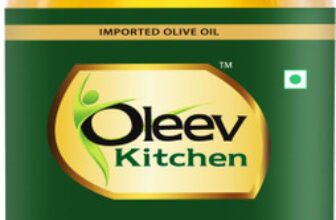 Oleev Extra Virgin Olive Oil Plastic Bottle(500 ml)