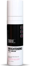 ThriveCo BRIGHTENING PRO SERUM For Men with Kojic acid, Vitamin C & Diacnemide™(30 ml)
