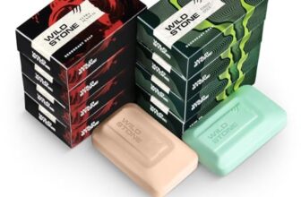 Wild Stone Ultra Sensual and Forest Spice Soaps for Bath, (Pack of 8, 100gm each) | Skin-Friendly & Nourishing Soap | For All Skin Types Body Soap