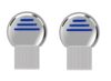 New Stainless Steel lice comb Treatment for Head Egg Removal Metal Easy to Use Reusable for School Kids Women and Girls |Random Color- (Pack of 2)