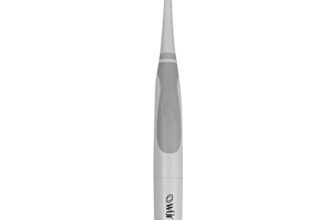 Wurze Sonic Rechargeable Battery Powered Electric Toothbrush for Adults | Healthy Gums Clean Teeth Efficient Plaque Removal– 22,000 Strokes Per Minute | Ipx7 Waterproof | With Replaceable Brush Head
