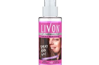 Livon Shake and Spray Hair Serum, 100 ml