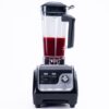 NeuOn Power Mix Pro 1200W Commercial Blender, Liquidizer & Grinder | Heavy Duty Professional Juicer Mixer for Kitchen | 2L Jar + 600ml Jar | Variable Speed | Black & Silver