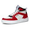 Campus Men’s OG-22 WHT/RED Sneakers – 7UK/India OG-22