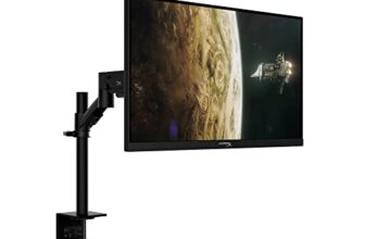 HyperX Armada 25 FHD Gaming Monitor (64V62AA#ACJ)