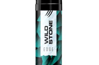 Wild Stone Edge Deodorant Spray For Men, Long Lasting Refreshing Everyday Wear Fragrance, 200Ml
