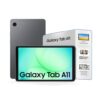 Samsung Galaxy Tab A11, 22.05 cm (8.7 inch) TFT LCD Display, 4 GB RAM, 64 GB Storage, Wi-Fi + LTE Tablet, Gray