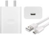 OPPO 45 W SuperVOOC 4 A Wall Charger for Mobile with Detachable Cable(White, Cable Included)